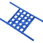 SRC Sideways RC SDW-WNETSM-BL  Sideways RC Scale Drift Window Net (Blue) (Small)