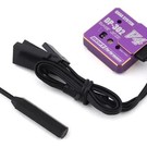 Yokomo YOKDPP-302V4PB  Purple Yokomo DP-302V4 Drift Steering Gyro