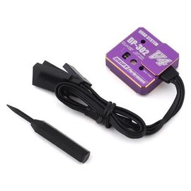 Yokomo YOKDPP-302V4PB  Purple Yokomo DP-302V4 Drift Steering Gyro