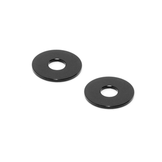 Xray XRA305381  Alum Wheel Shim Offset 1.0mm (2)