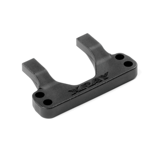 Xray XRA301206  Xray X4 Composite  Bumper Upper Holder Brace