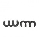 Avid RC AV10011  Avid Wire Gripper Carbon - 3 wire