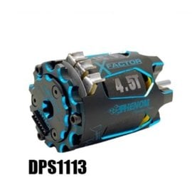 Trinity DPS1113  "Phenom Signature Series" X-Factor 4.5T Modified Motor w/ TEP1144 rotor