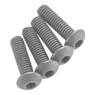Arrma AR721414  Button Head Screw 4x14mm (4) ARAC9858