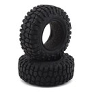 RC4WD RC4ZT0027  Rock Crusher 1.0" Micro Crawler Tire (2) 0027 27