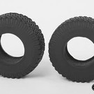 RC4WD RC4ZT0142  Dirt Grabber 1.0" All Terrain Tires 0142 142