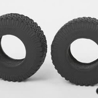 RC4WD RC4ZT0142  Dirt Grabber 1.0" All Terrain Tires 0142 142