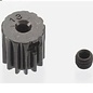 Robinson Racing RRP1813  2mm / .5 Module, Hard Steel Motor Pinion, 13T