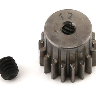 Robinson Racing RRP1817  2mm / .5 Module, Hard Steel Motor Pinion, 17T