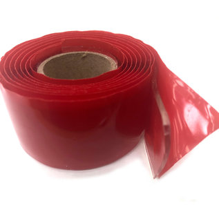 Racers Edge RCE1506  High Strength Pro Servo Tape, Clear, 25mm