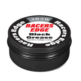 Racers Edge RCE3020  Black Grease (8ml)