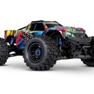 Traxxas TRA89086-4  Rock N Roll  1:10 Maxx Monster Truck w/ Widemaxx RTR
