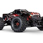 Traxxas TRA89086-4  Red  1:10 Maxx Monster Truck w/ Widemaxx RTR