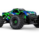 Traxxas TRA89086-4  Green  1:10 Maxx Monster Truck w/ Widemaxx RTR