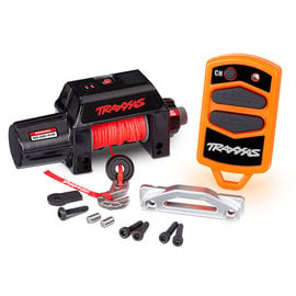 Traxxas TRA8855  Pro Scale® Remote Operated Winch for TRX-4 and TRX-6