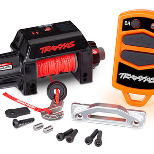 Traxxas TRA8855  Pro Scale® Remote Operated Winch for TRX-4 and TRX-6