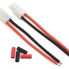 Protek RC PTK-5054  ProTek RC 4" Pigtail Connector Set w/Shrink Tube (1 Female & 1 Male Tamiya) (14awg)