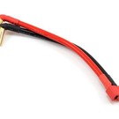 Protek RC PTK-5322  ProTek RC Heavy Duty T-Style Ultra Plug RACE Lead (Female Plug to 5mm Bullet)