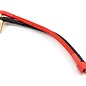 Protek RC PTK-5322  ProTek RC Heavy Duty T-Style Ultra Plug RACE Lead (Female Plug to 5mm Bullet)