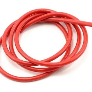 Protek RC PTK-5600  ProTek RC 12awg Red Silicone Hookup Wire (1 Meter)