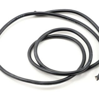Protek RC PTK-5601  ProTek RC 12awg Black Silicone Hookup Wire (1 Meter)