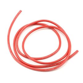 Protek RC PTK-5602  ProTek RC 14awg Red Silicone Hookup Wire (1 Meter)