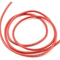 Protek RC PTK-5602  ProTek RC 14awg Red Silicone Hookup Wire (1 Meter)