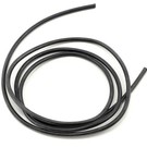 Protek RC PTK-5605  ProTek RC 16awg Black Silicone Hookup Wire (1 Meter)
