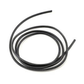 Protek RC PTK-5605  ProTek RC 16awg Black Silicone Hookup Wire (1 Meter)