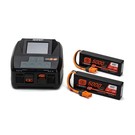 Spektrum SPMXG2PS4  G2 Power Bundle 4S 2 X 2S 5000MAH