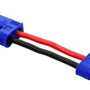 MRC Hobbies Products EC3F2EC5M  EC3 Female to EC5 Male Conversion Adapter