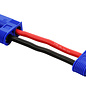 MRC Hobbies Products EC3F2EC5M  EC3 Female to EC5 Male Conversion Adapter