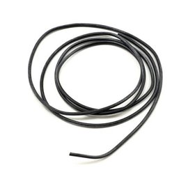 Protek RC PTK-5609  ProTek RC 20awg Black Silicone Hookup Wire (1 Meter)