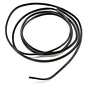 Protek RC PTK-5609  ProTek RC 20awg Black Silicone Hookup Wire (1 Meter)