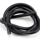 Protek RC PTK-5613  ProTek RC 8awg Black Silicone Hookup Wire (1 Meter)