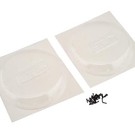 SRC Sideways RC SDW-OVFEND-10  Sideways RC Scale Drift Universal Overfender (Style 10)