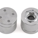 SSD SSD00459  SSD RC M5 Locking Hubs (Silver)