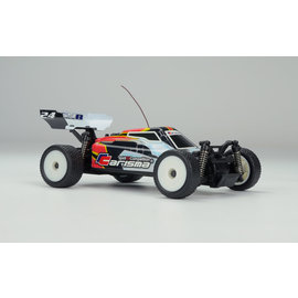 Carisma CIS81668  GT24B Racers Edition 1/24th 4WD Brushless Micro Buggy Carisma