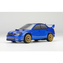 Carisma CIS83268  GT24 1/24 Scale Micro 4WD Brushless RTR, Subaru STI 2006 Carisma