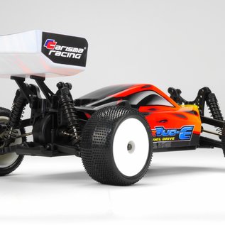 Carisma CIS83568  M40 Bug-E 1/10 4WD Club Buggy, RTR with Battery Carisma