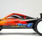 Carisma CIS83568  M40 Bug-E 1/10 4WD Club Buggy, RTR with Battery Carisma