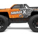 HPI HPI160101  Savage X FLUX V2 1/8th 4WD Brushless Monster Truck