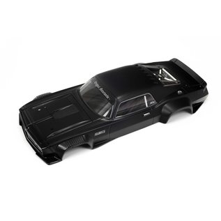 Arrma ARA410007  1/7 Painted Body, Black