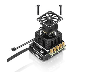 HWI30112613 Xerun XR10 Pro G2S ESC - Stealth - Michael's RC Hobbies