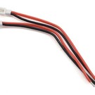 Protek RC PTK-5066  ProTek RC 4" Mini Losi Style Pigtail Set (1 Male/1 Female) (20awg)