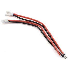 Protek RC PTK-5066  ProTek RC 4" Mini Losi Style Pigtail Set (1 Male/1 Female) (20awg)