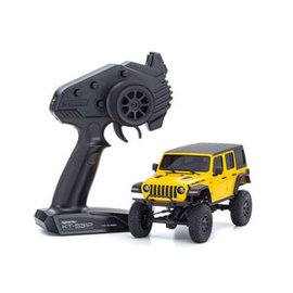 Kyosho KYO32521Y  Mini-Z 4X4 MX-01 Jeep Wrangler