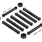 HPI HPI113696  Link Set, for the RS4 Sport 3