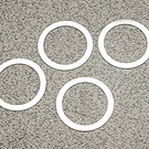 Team Associated ASC21141  Shim Set .321 x .409 x .005 (4)