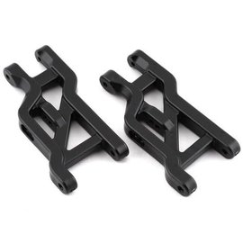 Traxxas TRA2531A  Traxxas Drag Slash Heavy Duty Front Suspension Arms (Black) (2)